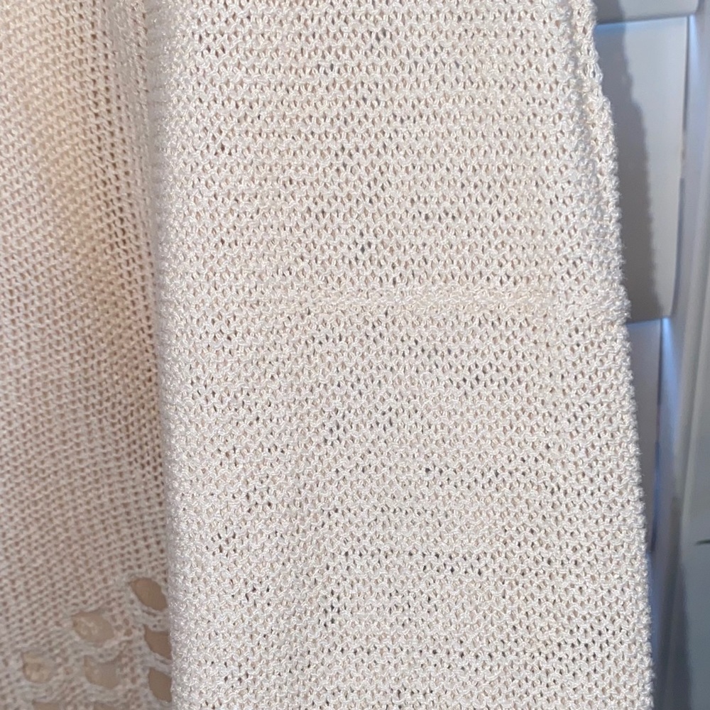 Anthropologie Sunday in Brooklyn Lace Tunic - Picture 7 of 7